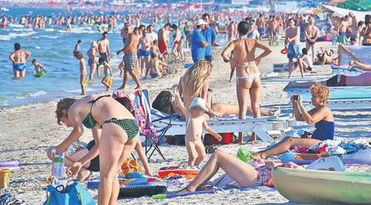 Invazie pe Litoral! Vezi cine va împânzi plajele de la Marea Neagră!