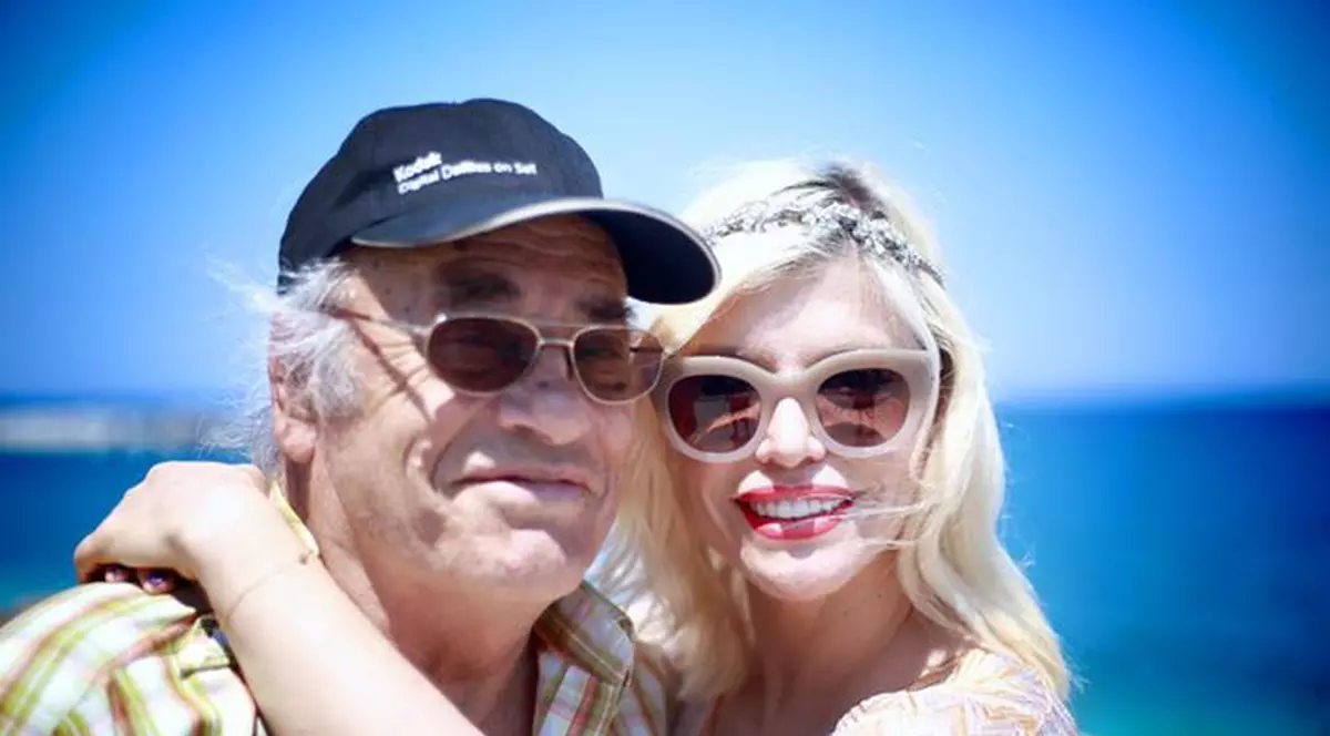 Gest emoționant făcut de tatăl Loredanei Groza pentru nepoata lui