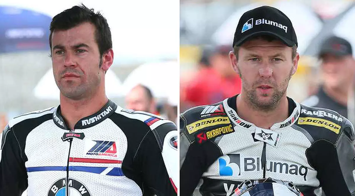 TRAGEDIE în Superbike. Doi motocicliști spanioli au murit în urma unui accident groaznic la Laguna Seca / VIDEO ÎNFRICOȘĂTOR