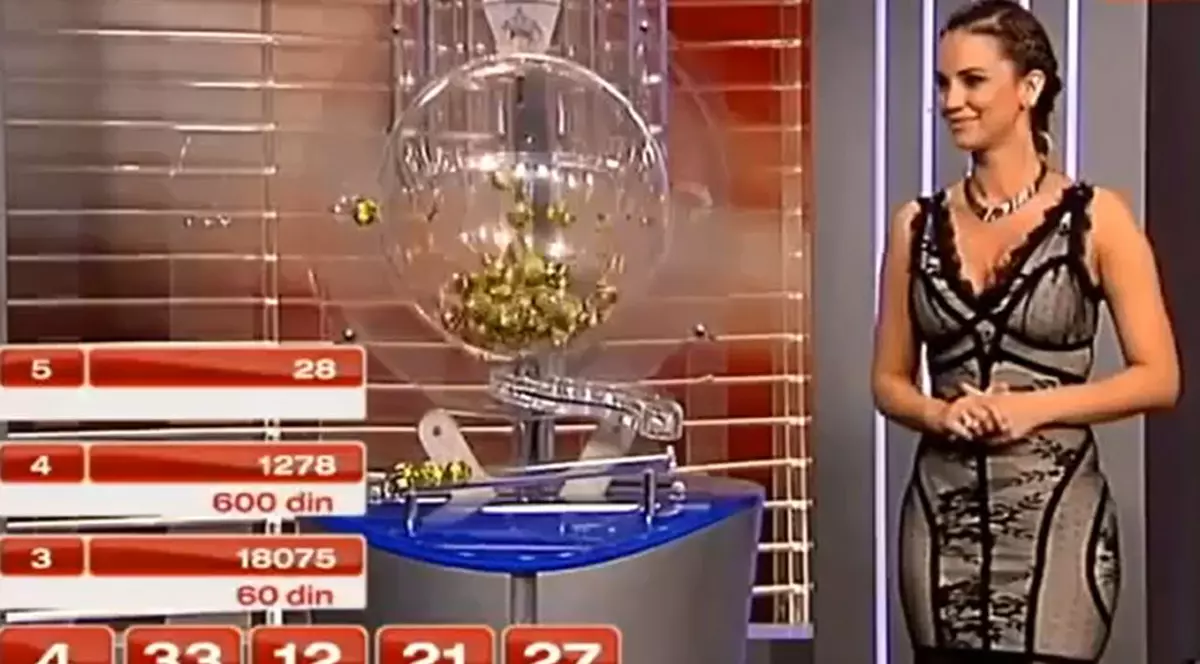 Coincidenţă sau fraudă? Ce s-a întâmplat la ultima extragere loto din Serbia | VIDEO