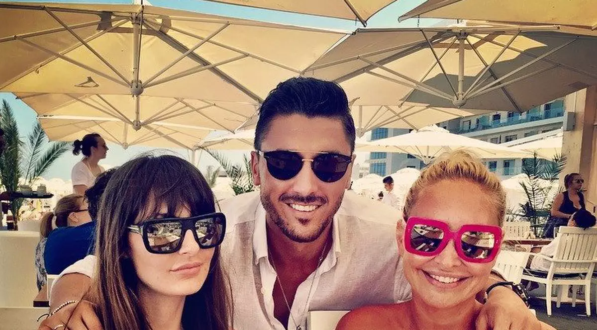 Ciprian Marica s-a apropiat de fosta amantă a lui Victor Pițurcă