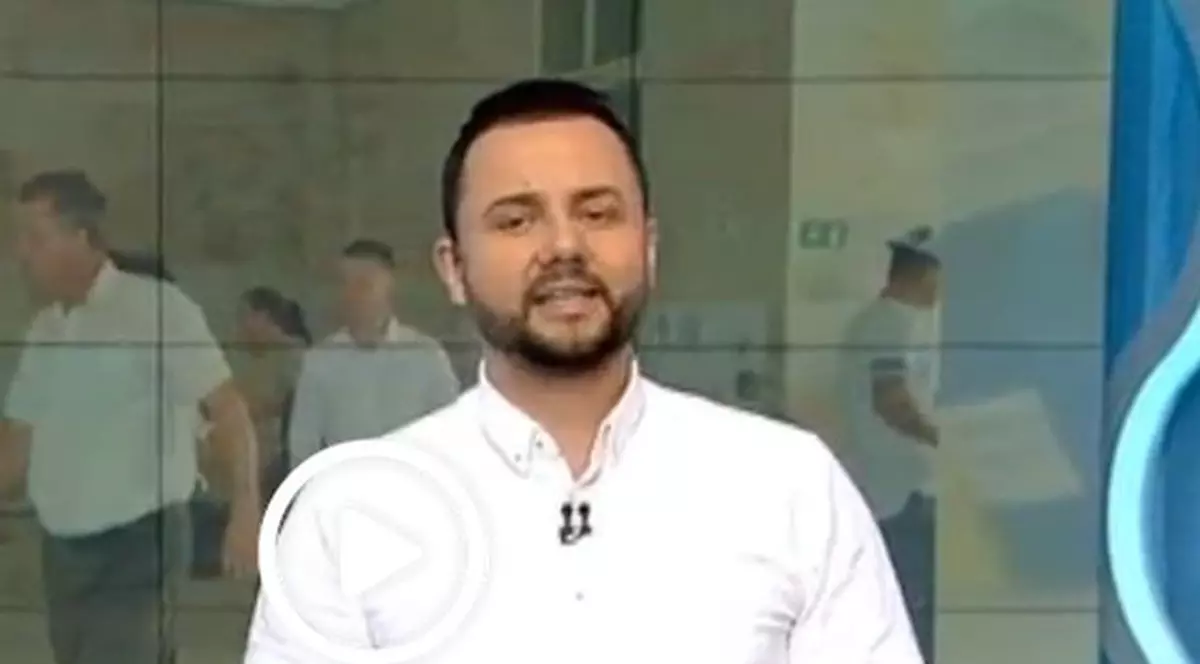 Cătălin Măruţă: "Am fost judecat foate aspru". O nouă reacţie a prezentatorului, după apariţia fetei violate în emisiunea lui