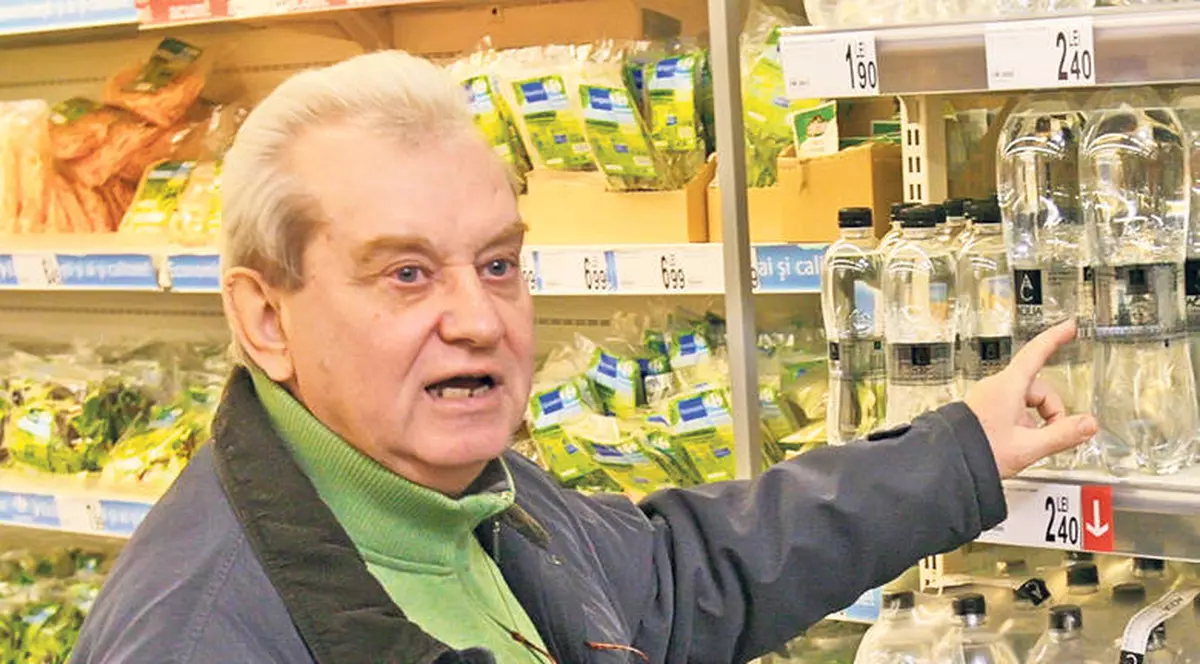 Incredibil! De ce nu are voie dr. Mencinicopschi să mănânce pepene la închisoare!