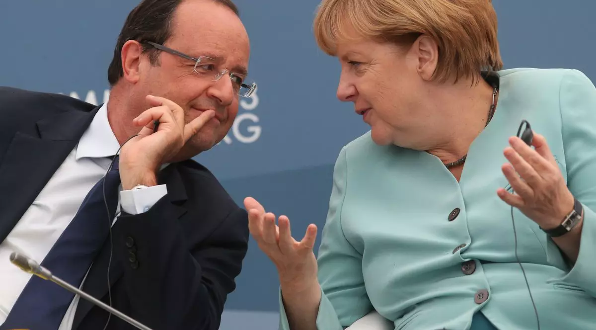 REFERENDUM GRECIA | Decizia luată de Angela Merkel și Francois Holland, după ce Grecia a votat ”NU”