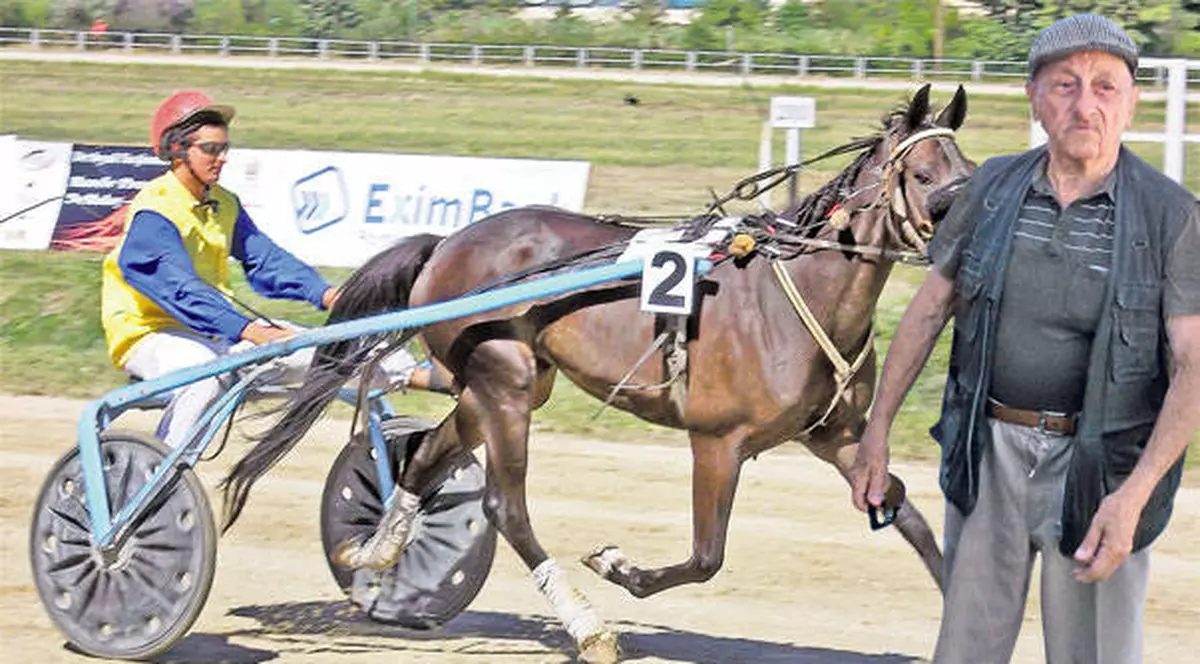 S-a stins din viață cel mai vârstnic driver și proprietar de cai din România. ^Aflați povestea lui nea Mișu Manea, omul care știa de ce calul de dar nu se caută la dinți!