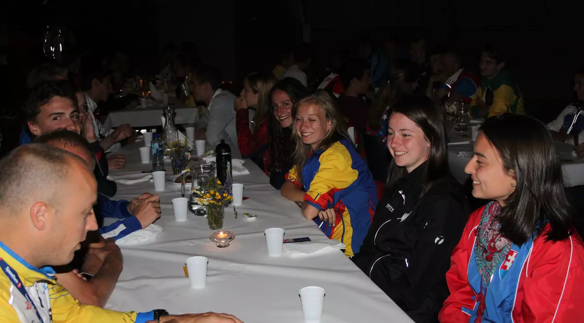 Românca Agnes Neda, în top 20 la Mondialul de Orientare