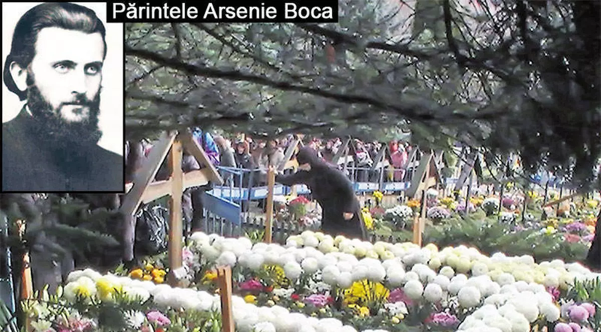 Dezvăluire ȘOCANTĂ de la DESHUMAREA Părintelui Arsenie Boca: ”Am băut apă din mormânt, l-am ținut tremurând”