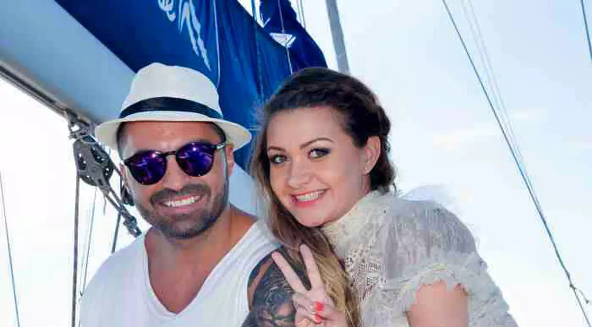 Pepe, fotografii incendiare cu altă femeie pe litoral! ”Tamy mi-a plăcut din prima clipă”