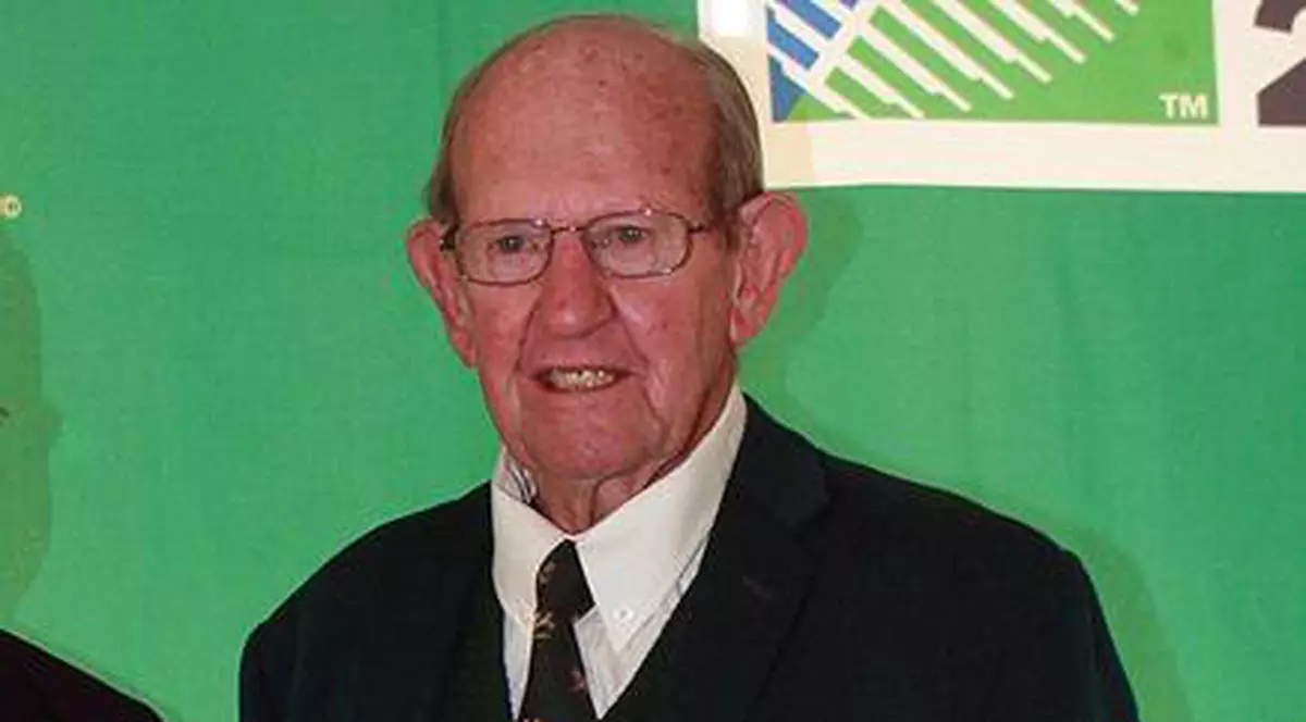 A murit Piet Malan, cel mai bătrân Springbok. Avea 96 de ani