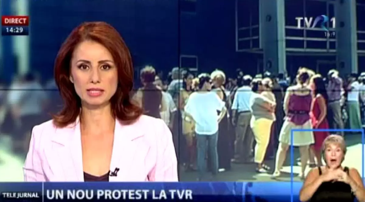 Conducerea TVR, noi măsuri pentru reducerea pierderilor financiare! Ce se va întâmpla cu angajaţii