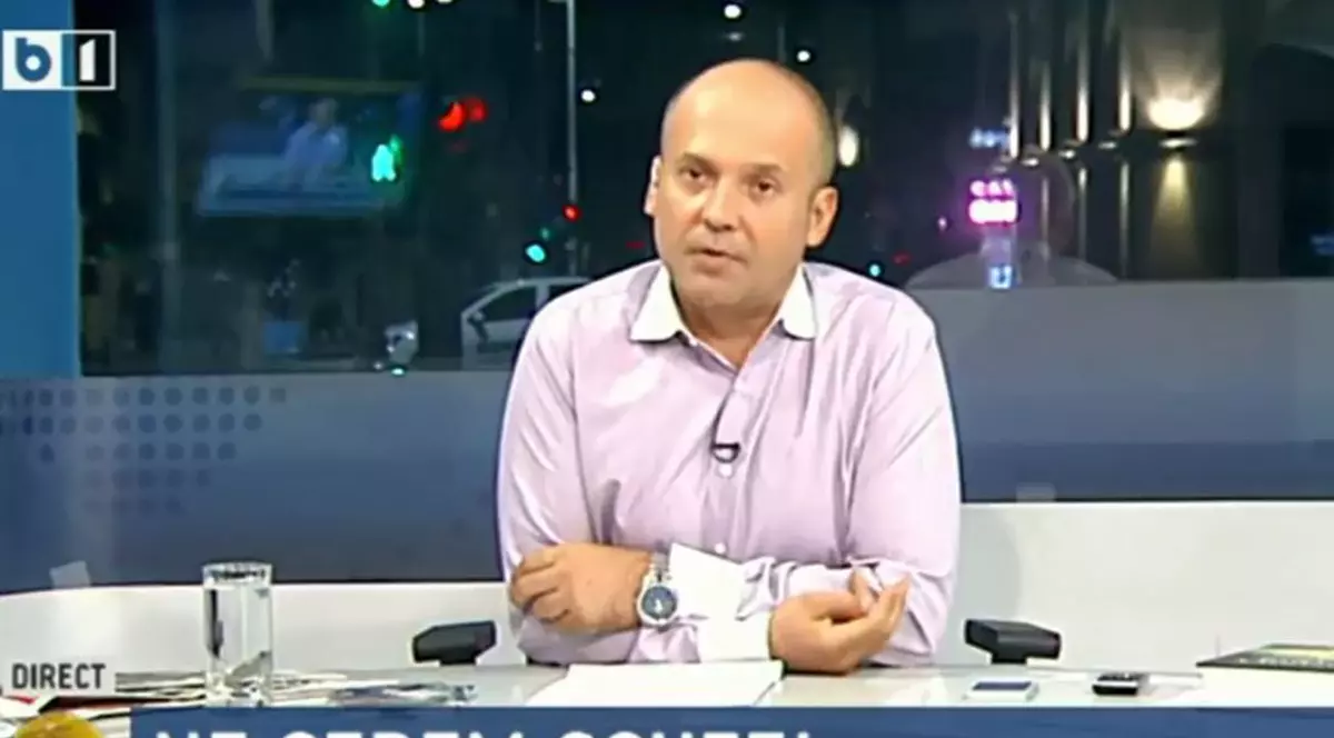 Radu Banciu, obligat să-şi pună cenuşă în cap: ”Am pierdut în faţa Andreei Berecleanu şi îi cerem scuze cu această ocazie” | VIDEO