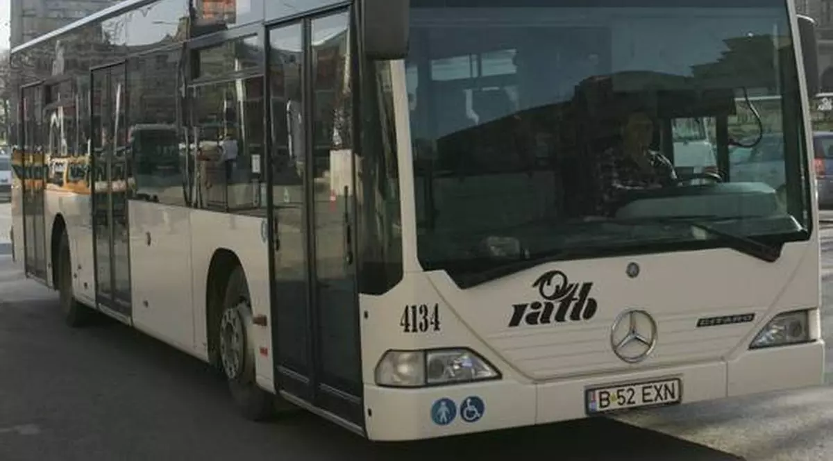 Reacția RATB, după ce compania a fost amendată de ANPC pentru probleme de igienă