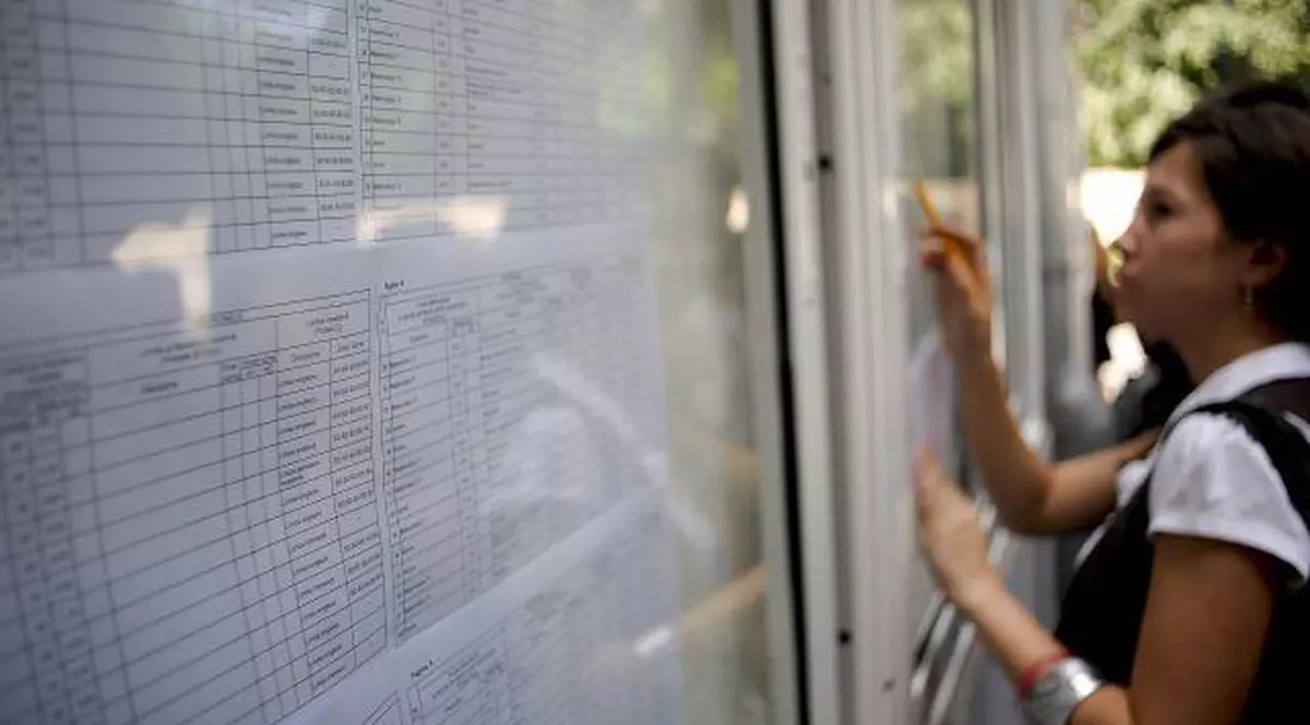 REZULTATE BACALAUREAT 2015. Vezi promovabilitatea pentru fiecare judeţ 