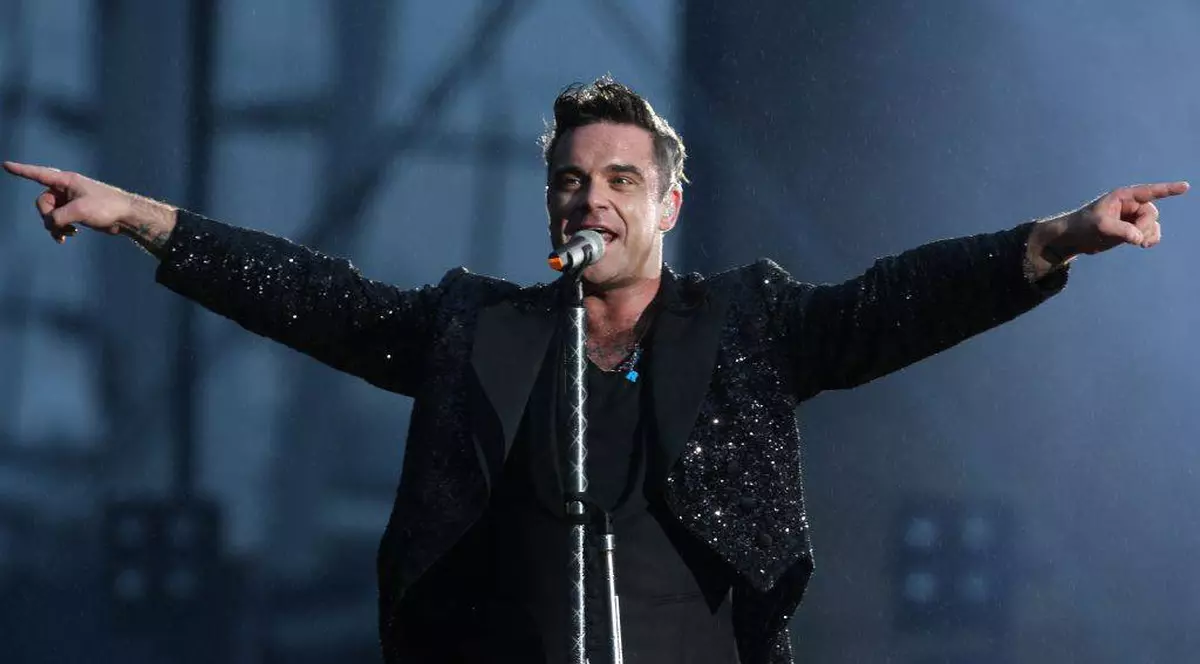 Atenție! Cu ce nu ai voie să mergi la concertul Robbie Williams