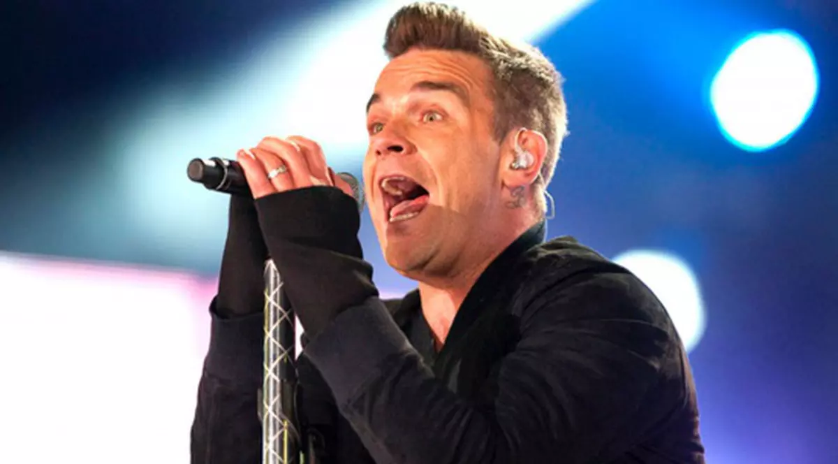 Prima reacţie a lui Robbie Williams, după concertul de la Bucureşti. Ce impresie i-a lăsat Capitala