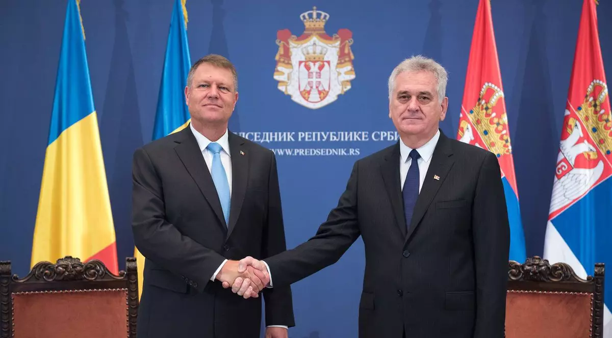 Iohannis, mesaj pentru românii din Serbia! Vezi ce spune președintele