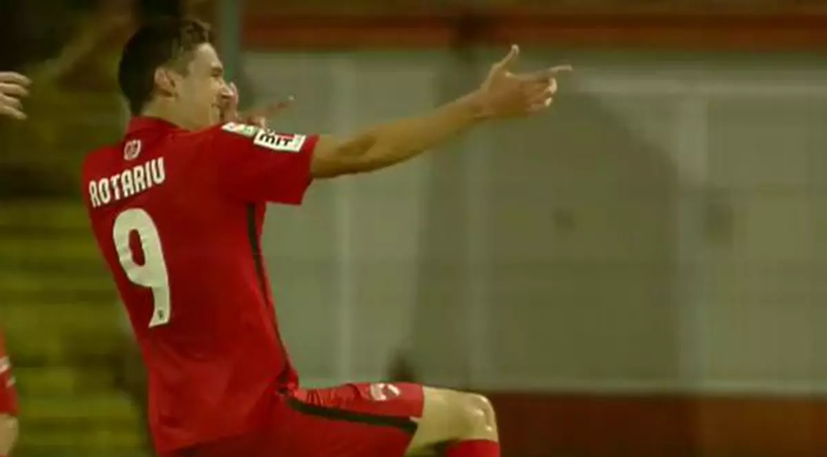 DINAMO - CSU CRAIOVA 1-0. Dorin Rotariu a împuşcat trei puncte pe finalul meciului. Oltenii fură sinceri: ”Am fost proștii-proștilor!”. Steliano Filip, la spital: ”Și-a pierdut cunoștinta!” / VIDEO