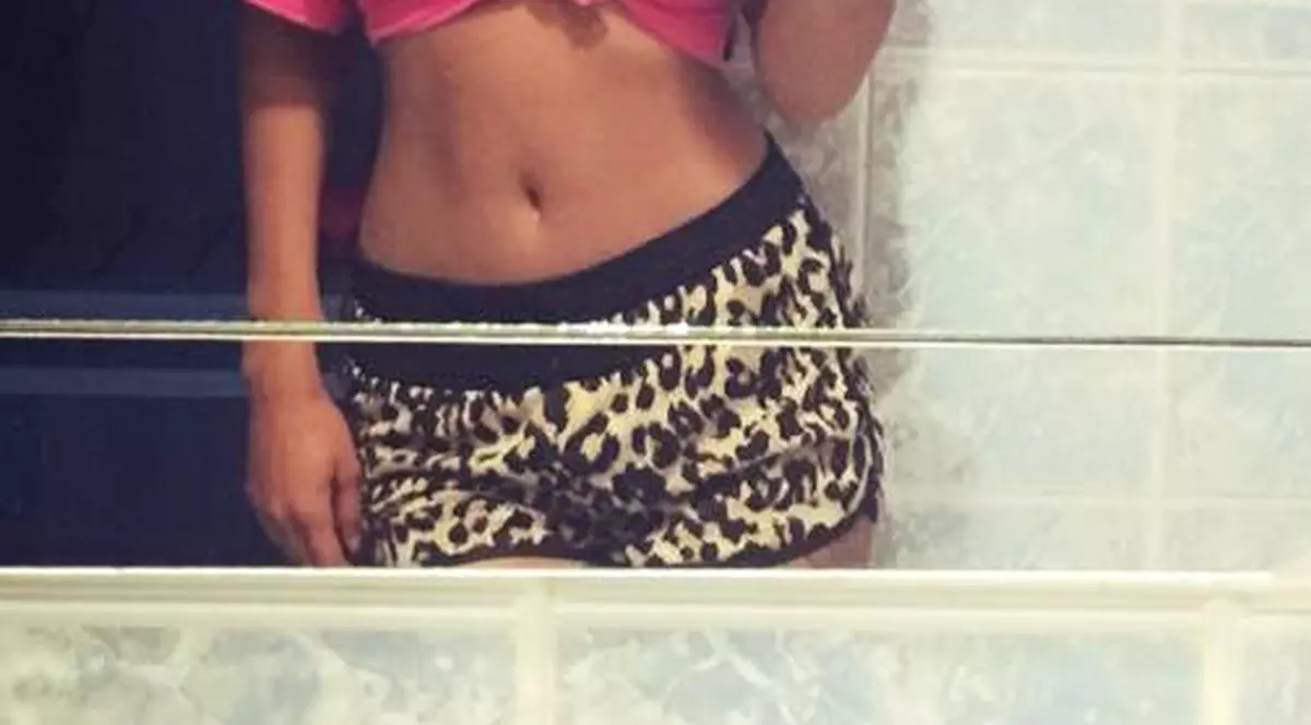 Ruby, selfie NERUȘINAT, în baie! Detaliul care a făcut-o de râs | FOTO ÎN ARTICOL