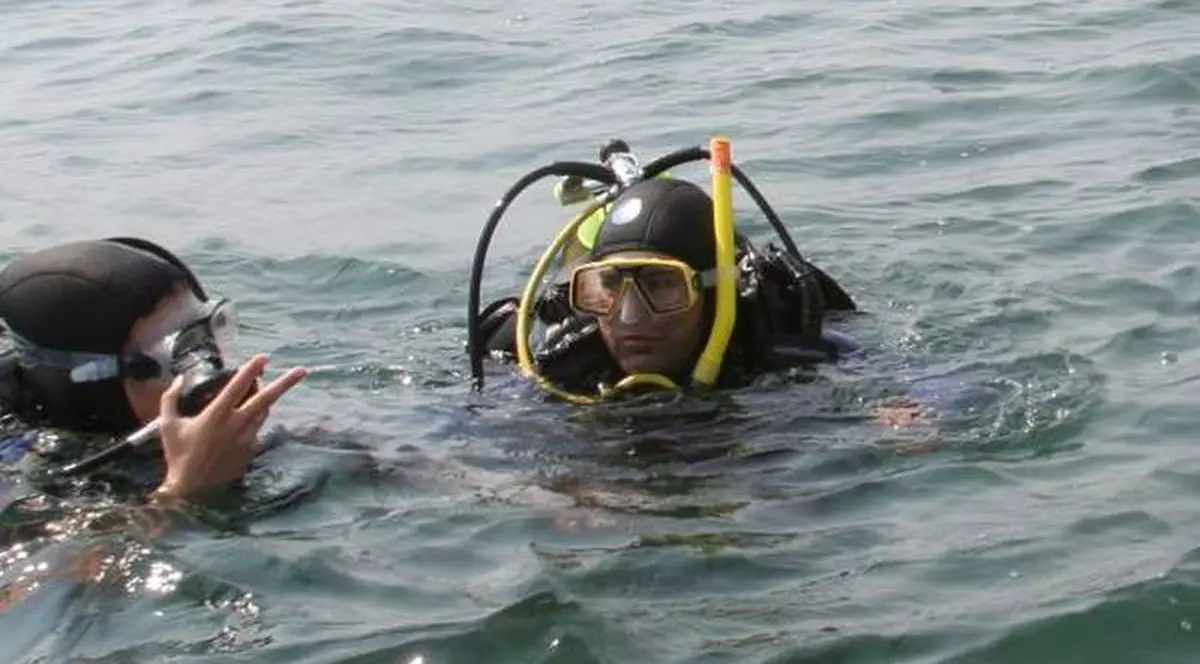 Doi bărbați au dispărut în Dunăre