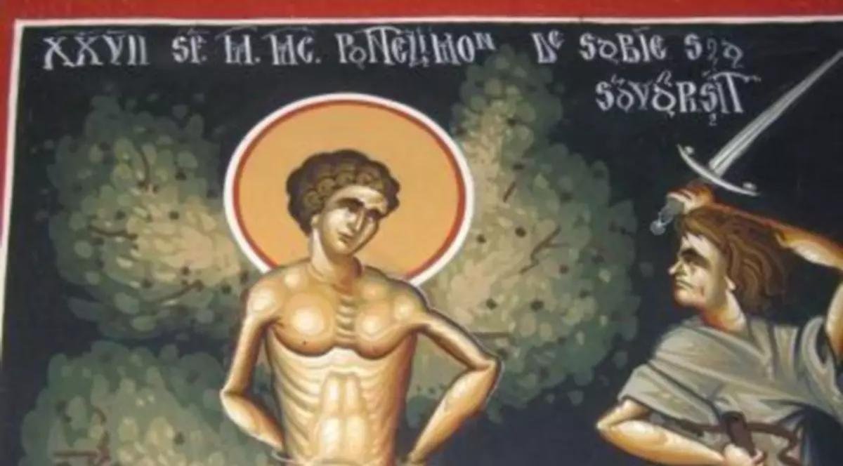 Sfântul Pantelimon. CE NU AI VOIE să faci luni, ca să nu pătești ceva rău