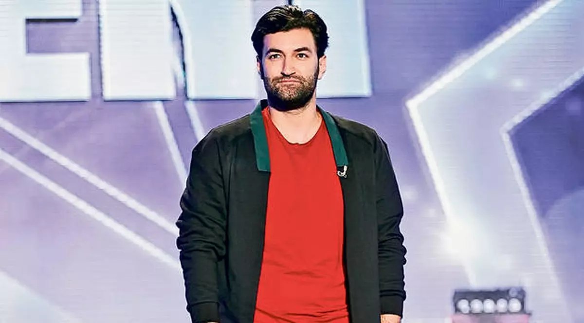 EXCLUSIV! SMILEY într-o ipostază inedită! FOTO!