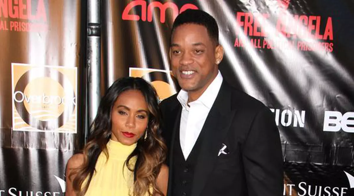 Soția lui Will Smith: "Rezist cu greu tentaţiei de a-mi înşela soţul!"