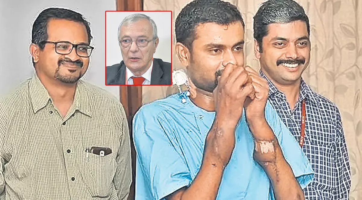 Medicii din Cluj-Napoca s-au specializat pentru o nouă premieră | Se pregătesc de un transplant de mână!