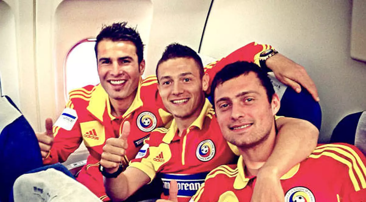 E limpede! Tamaș a petrecut alături de doi foști dinamoviști! ”Nu era atât de beat pe cât s-a spus”