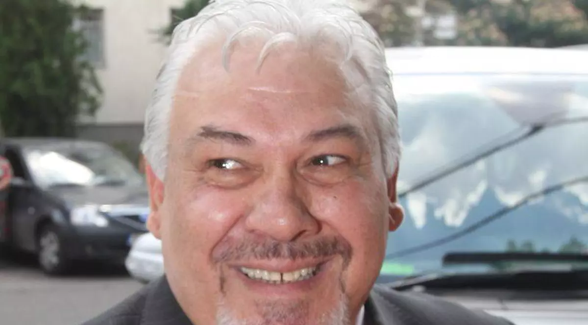 Tatăl Andrei, alături de artistă la maternitate. Prima declarație a acestuia