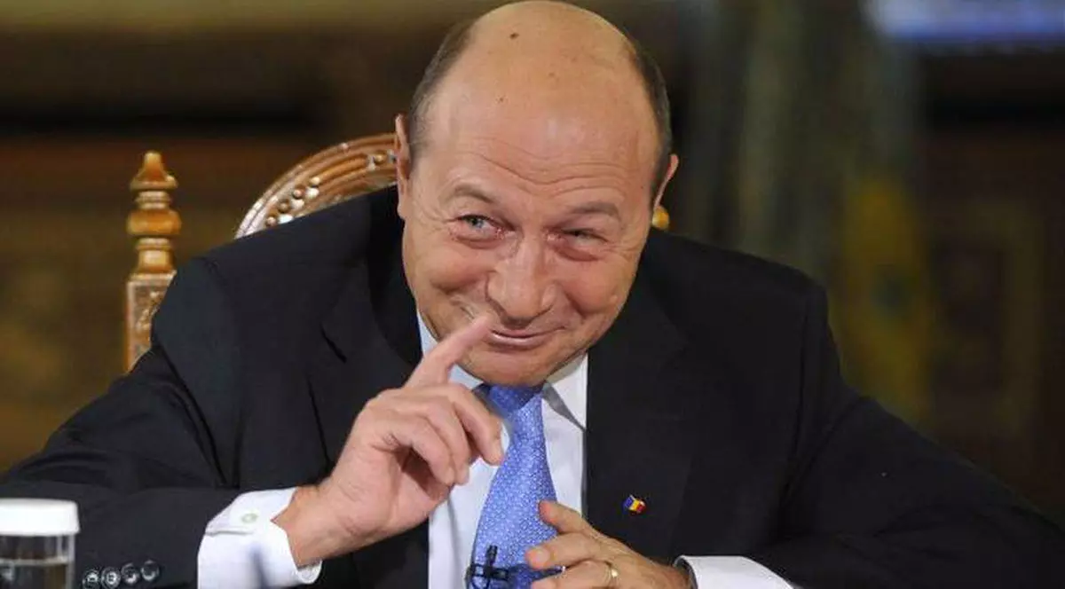 Băsescu despre o eventuală candidatură la Primăria Capitalei: Voi anunța pe 25 aprilie