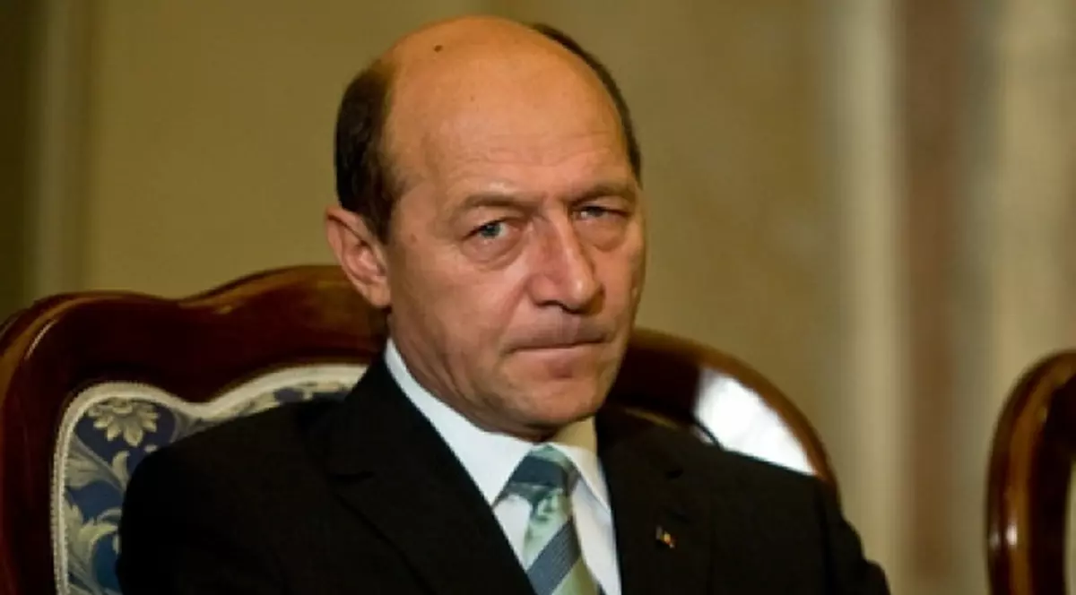 Doliu în familia Băsescu. Socrul fostului preşedinte a murit