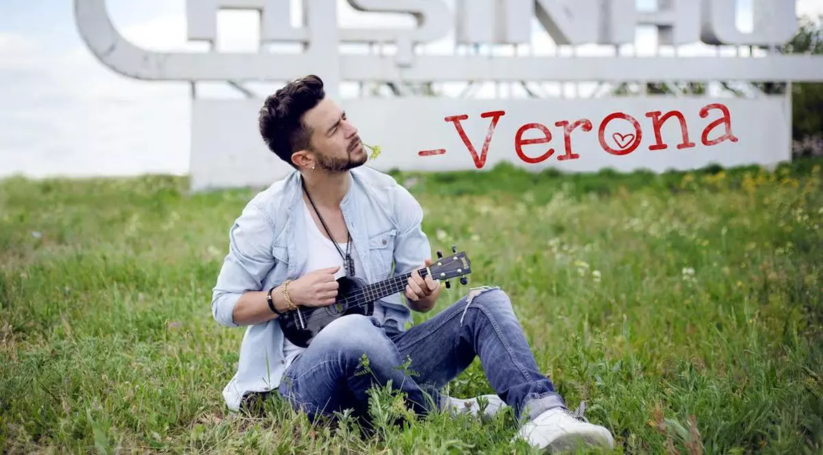 PREMIERĂ LIBERTATEA.RO | Pasha Parfeny - "Chisinau-Verona"