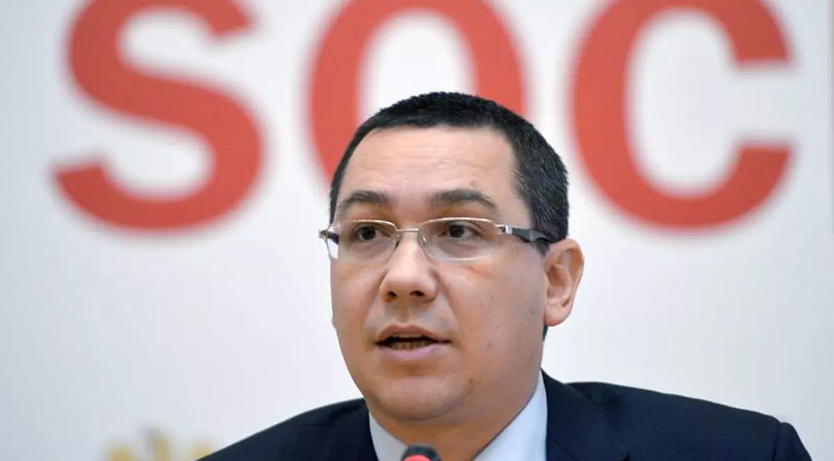 Victor Ponta: Demisionez dacă va exista un acord cu Klaus Iohannis