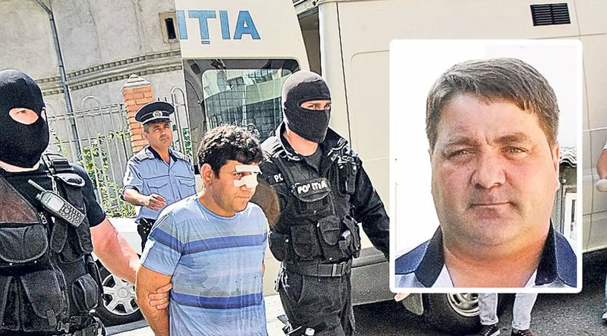 Turcul «s-a strâns ca un arici»