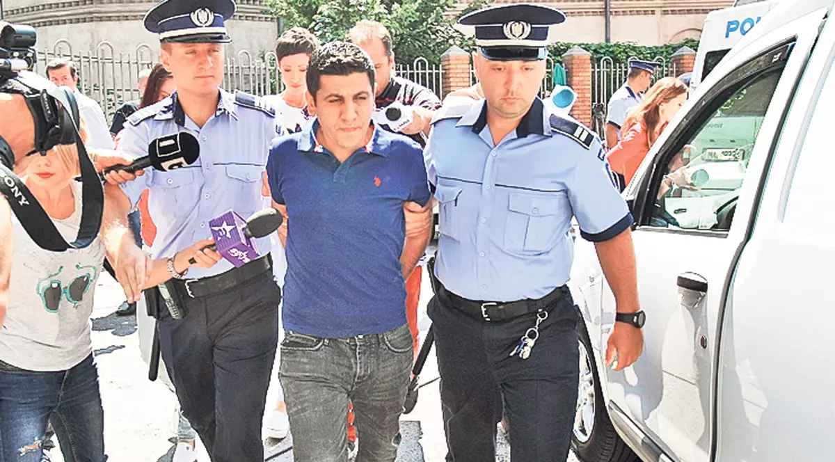 Audiat în zece minute. Turcul Abdullah Ataş e tot în «silenzio stampa» şi refuză să dea declaraţii