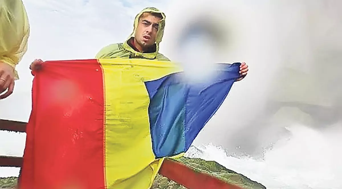 Un clujean a dat nas în nas cu Obama