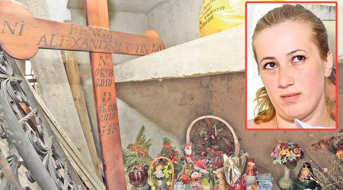 Cinci ani de la tragedia de la Maternitatea Giuleşti | « Nu am avut bani să-i fac îngeraşului meu un mormânt aşa cum se cuvine»