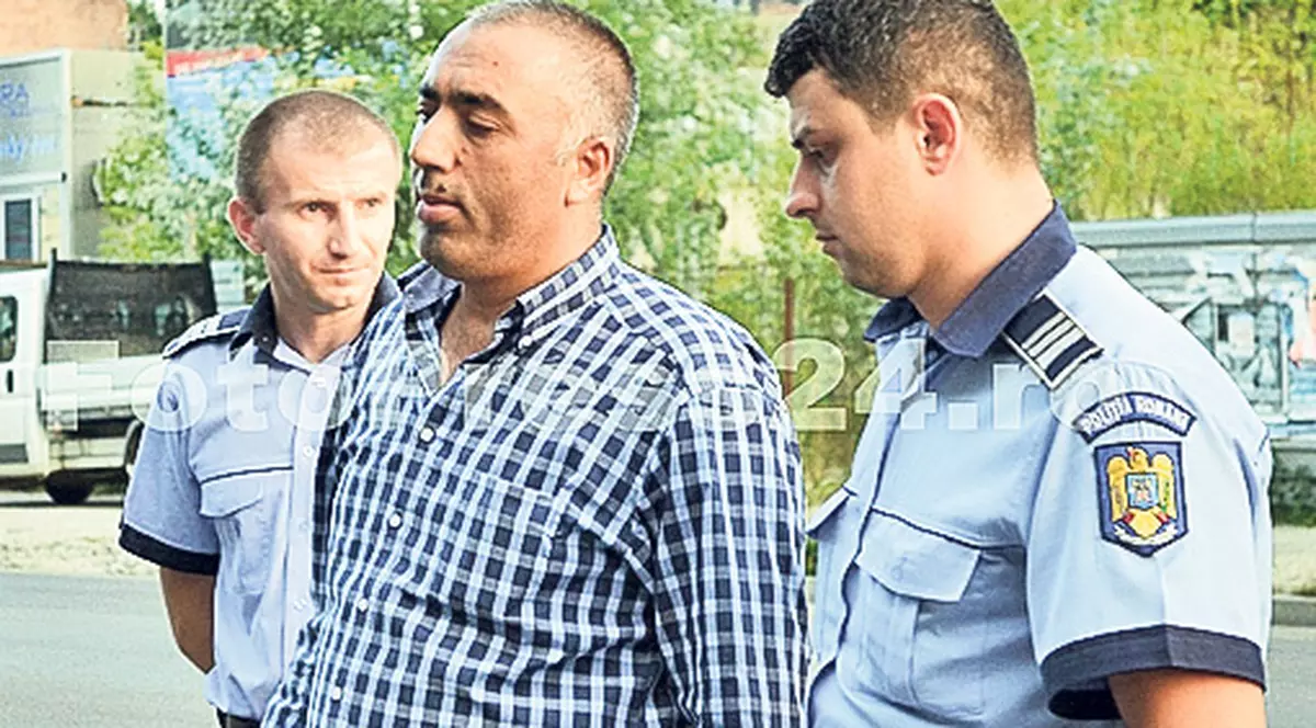 Un turc a vrut să «tragă» 30.000 de lei prin metoda «Accidentul»
