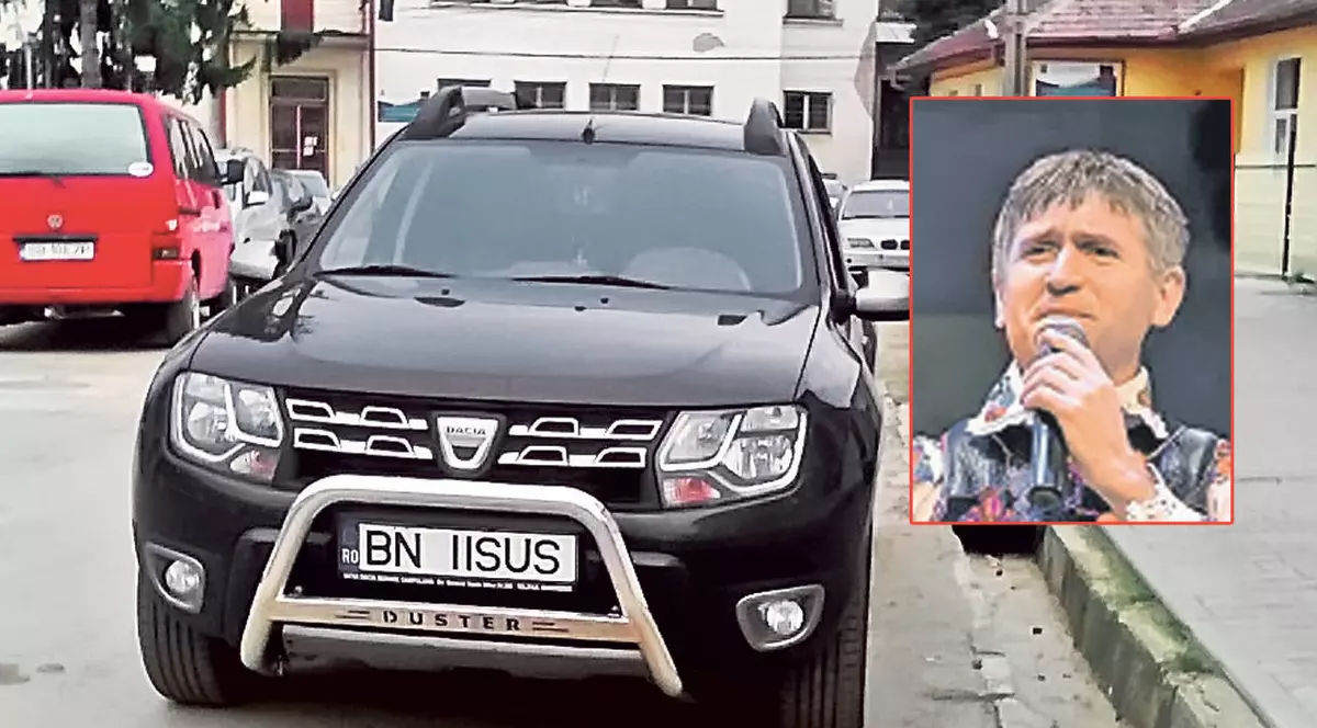 Preotul care şi-a modificat numărul la maşină este acum în vizorul poliţiştilor