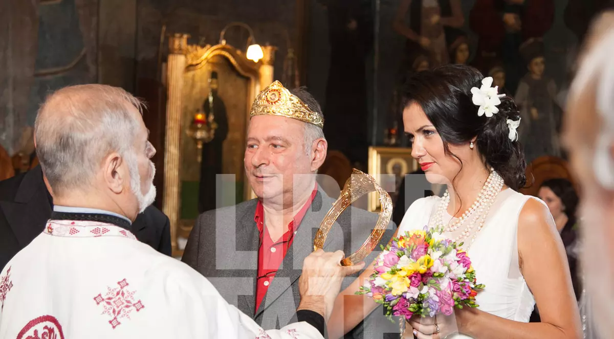 EXCLUSIV | Cu puțin timp înainte de a pleca la post, la Consulatul din Bonn, Mădălin Voicu și-a pus pirostriile