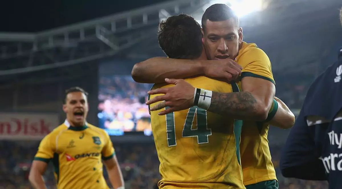 Australia învinge Noua Zeelandă și câștigă turneul Four Nations 2015