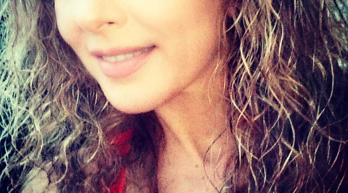 Imaginea care i-a împărţit fanii în două. Carmen Brumă e mai slabă ca niciodată 