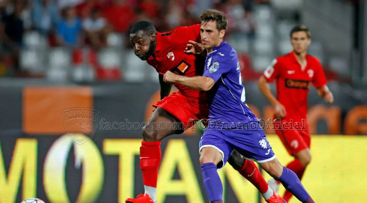 Liga I: Dinamo - ACS Poli 2-1. Matei a transformat un penalty scos de Lazăr, timișoreanul Elek a egalat. În finalul primei părți, a mușcat ”Bizonul” Gnohere. Oaspeții au cerut un 11 metri! După pauză, ”câinii” au ”înghețat” partida