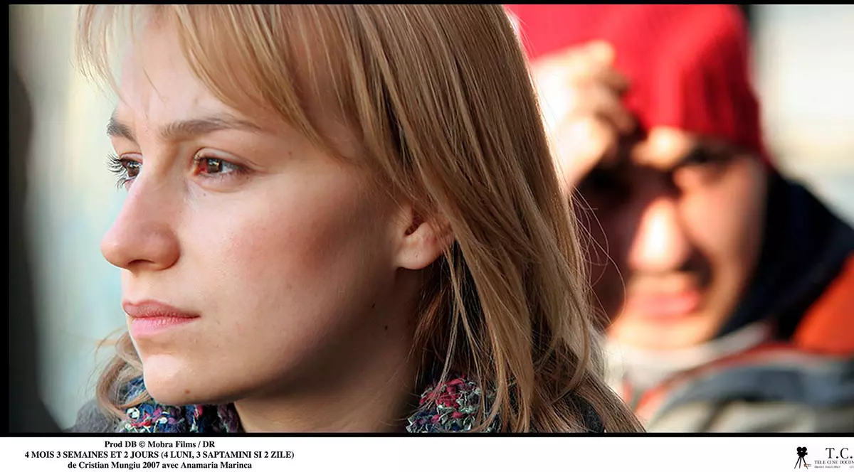 Talentata actriţă română Anamaria Marinca, un nou rol într-un serial britanic de succes