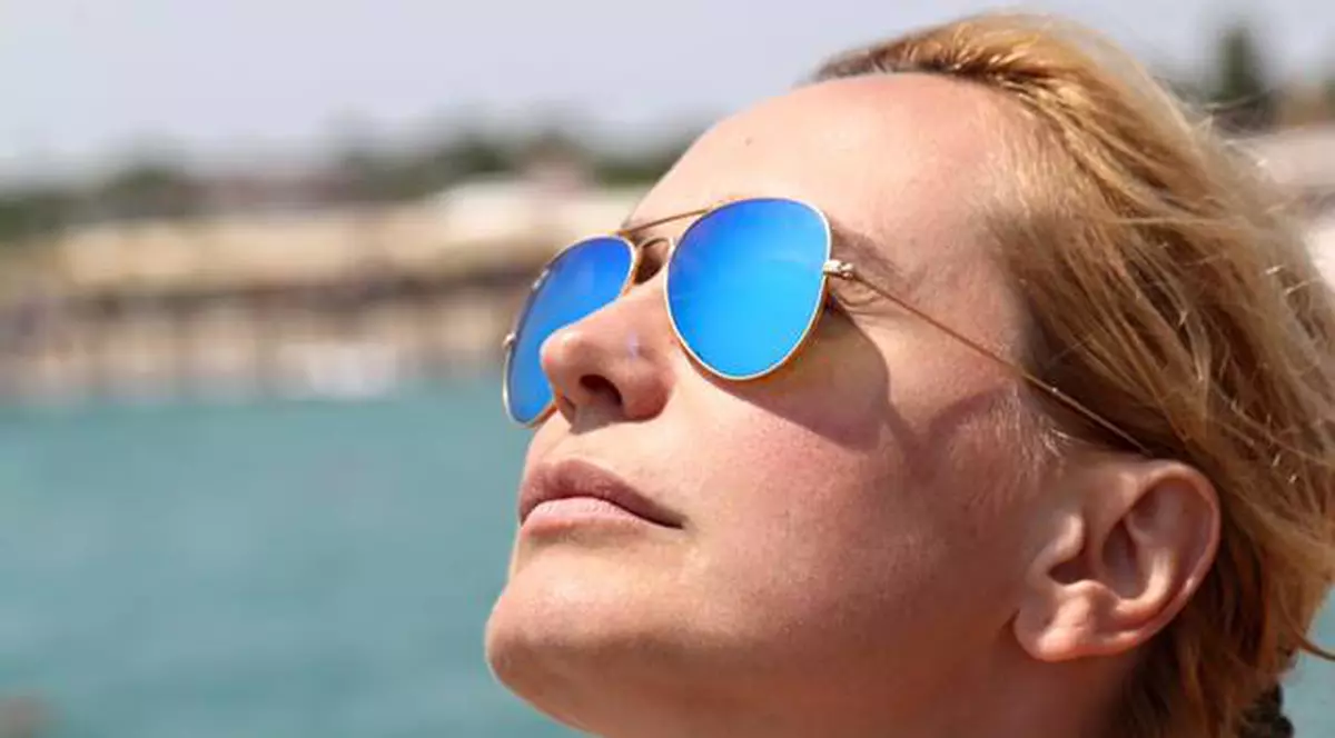 Imagini NEMAIVĂZUTE! Cum arăta Andreea Esca în urmă cu 20 de ani, când lucra la CNN