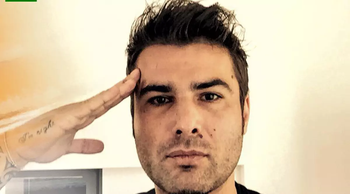 Mutu a plecat în Turcia, pentru a se alătura lotului indienilor de la Pune City. Până atunci, a salutat India, de Ziua Independenței