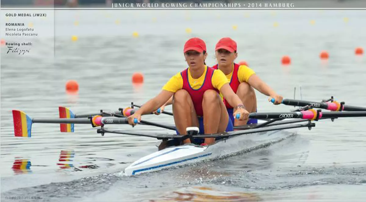 O medalie de aur și două de argint pentru România la Mondialele de juniori de la Rio