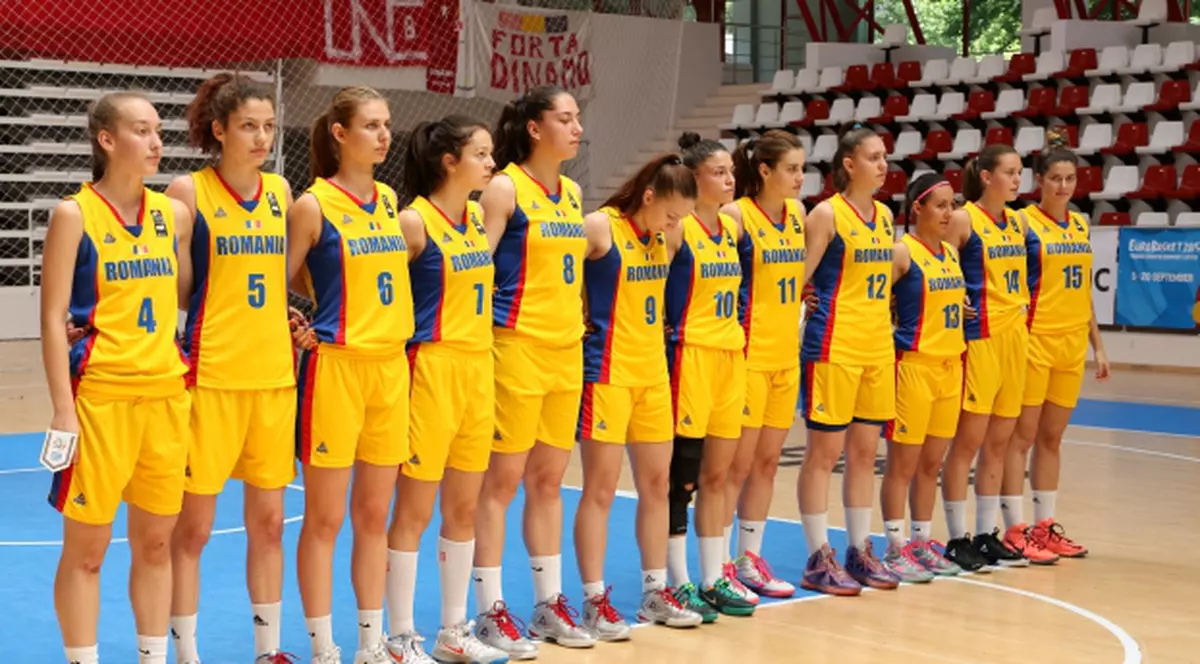 România a învins Bosnia și va juca împotriva Germaniei pentru locurile 5-6 la Euro U18