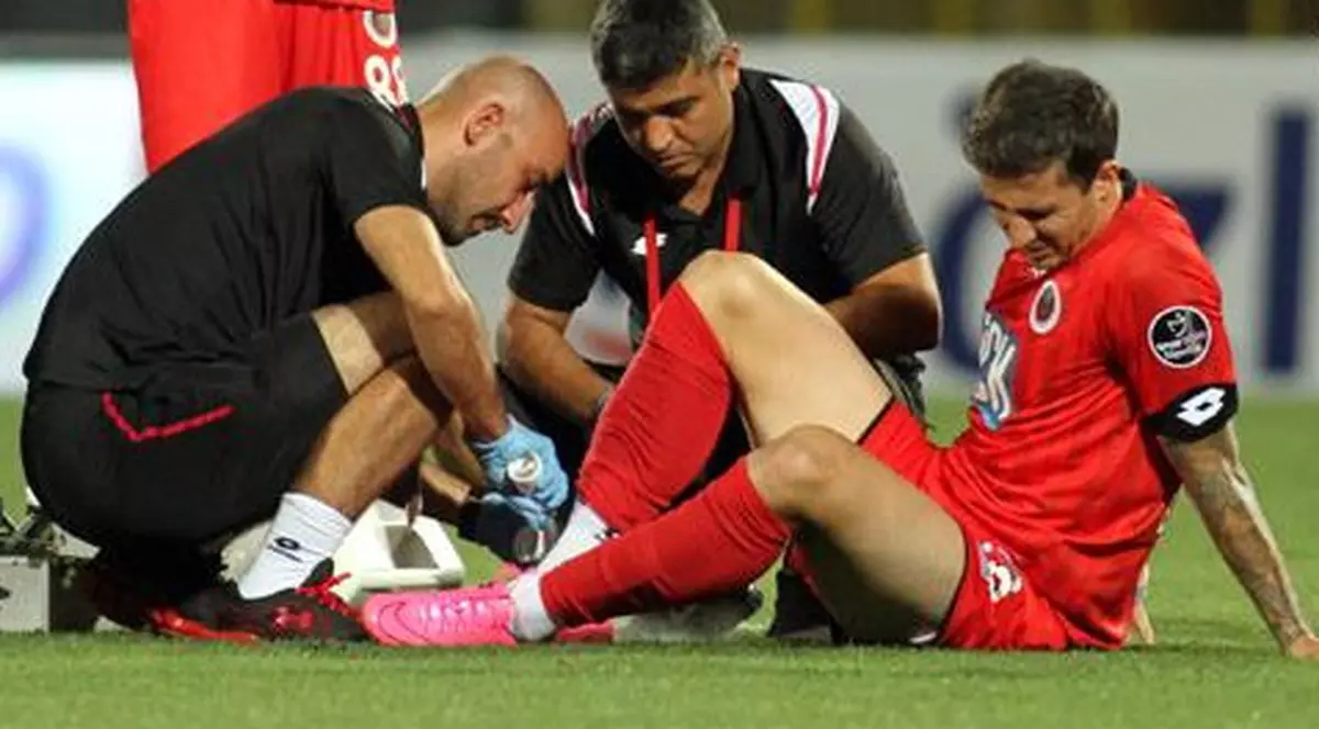 Bogdan Stancu s-a accidentat și riscă să rateze dubla cu Ungaria și Grecia!