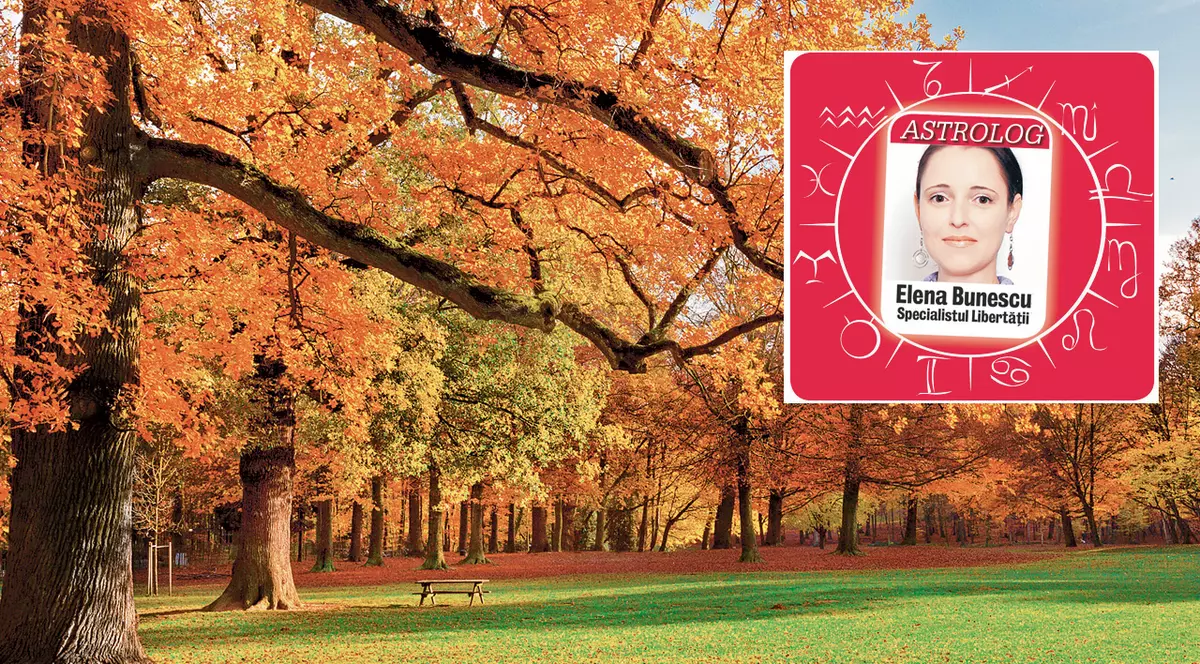 Horoscopul toamnei